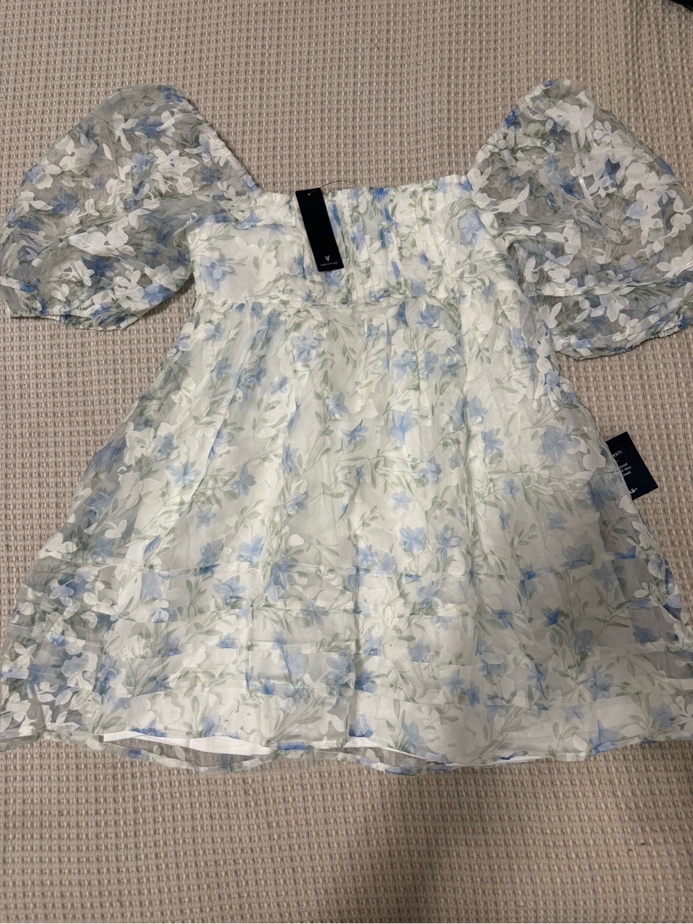 Lulus babydoll dress